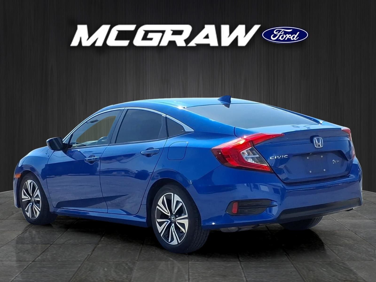 2018 Honda Civic EX-T