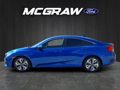 2018 Honda Civic EX-T