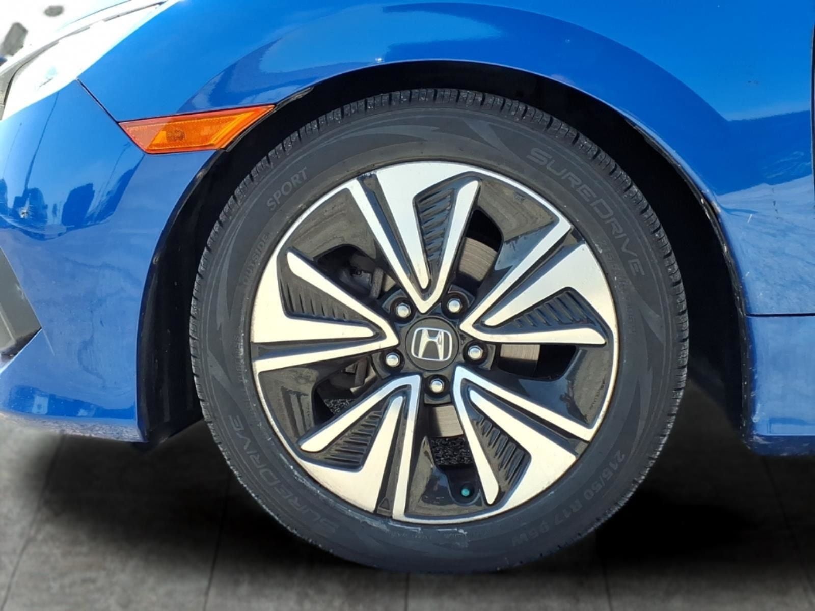 2018 Honda Civic EX-T