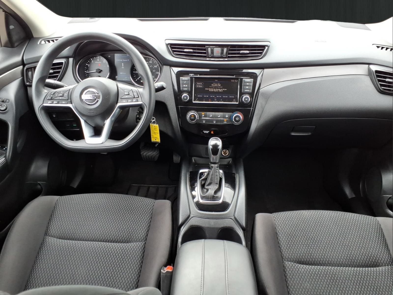 2021 Nissan Rogue Sport S