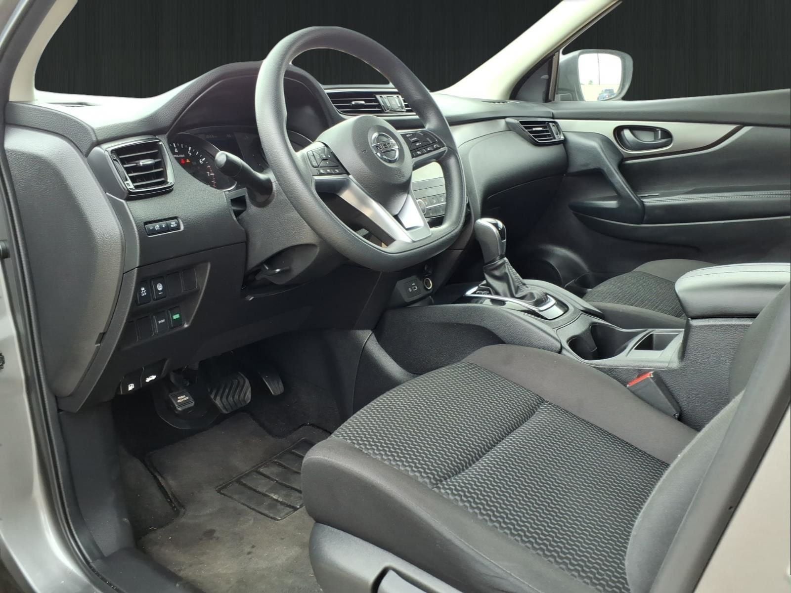 2021 Nissan Rogue Sport S