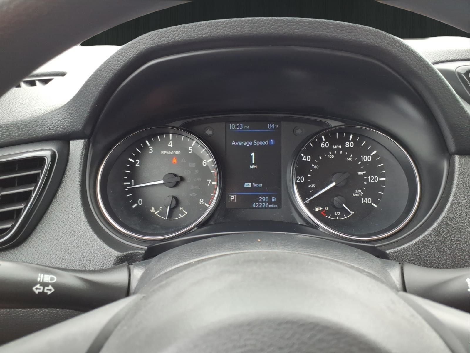 2021 Nissan Rogue Sport S