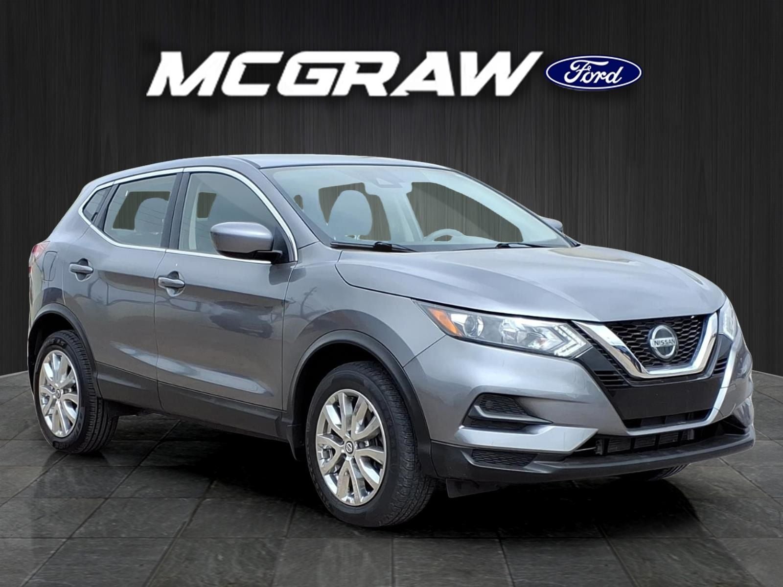 2021 Nissan Rogue Sport S