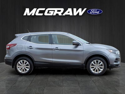 2021 Nissan Rogue Sport S