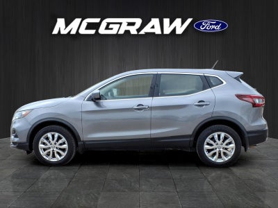 2021 Nissan Rogue Sport S