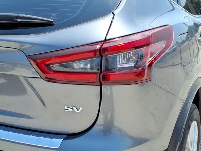 2022 Nissan Rogue Sport SV