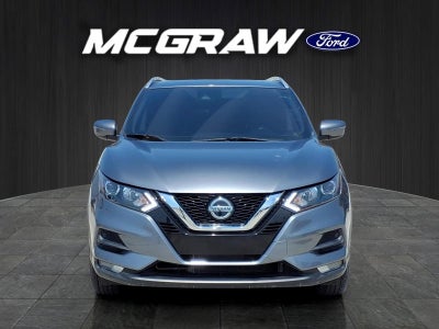 2022 Nissan Rogue Sport SV
