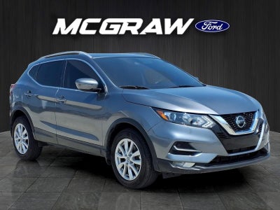 2022 Nissan Rogue Sport SV