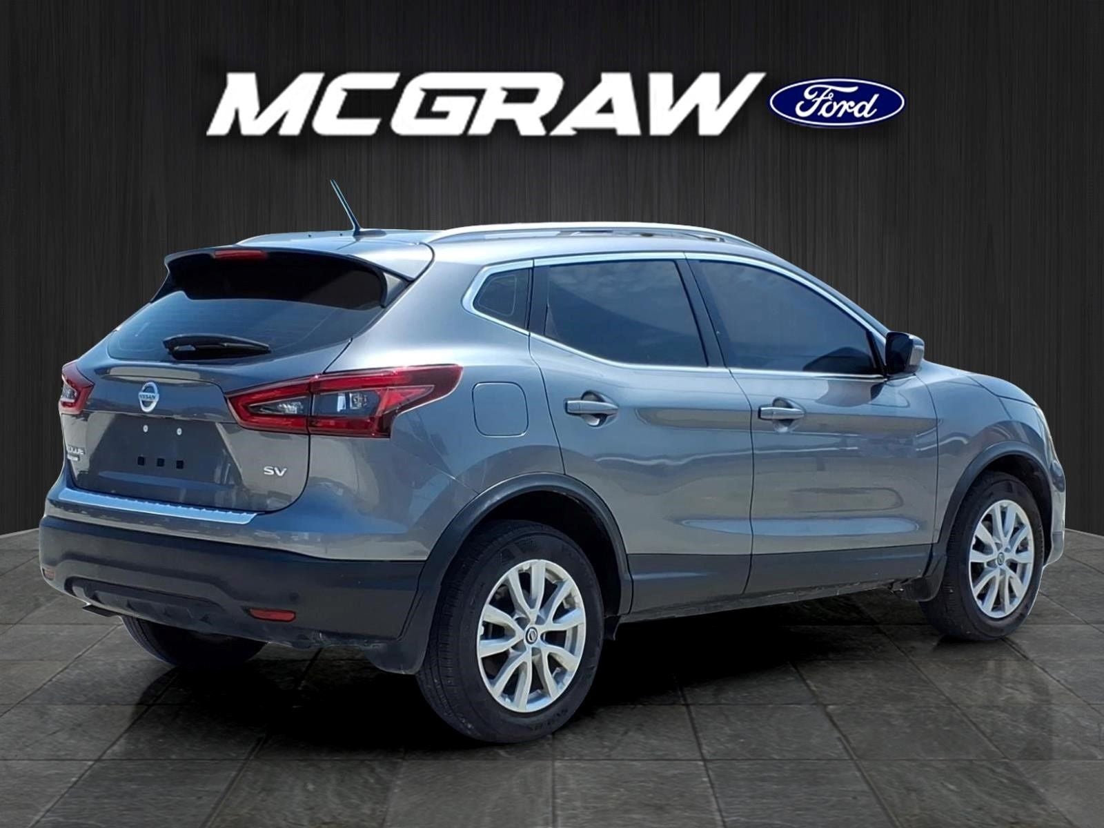 2022 Nissan Rogue Sport SV