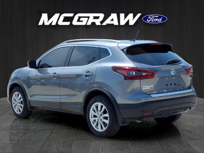 2022 Nissan Rogue Sport SV