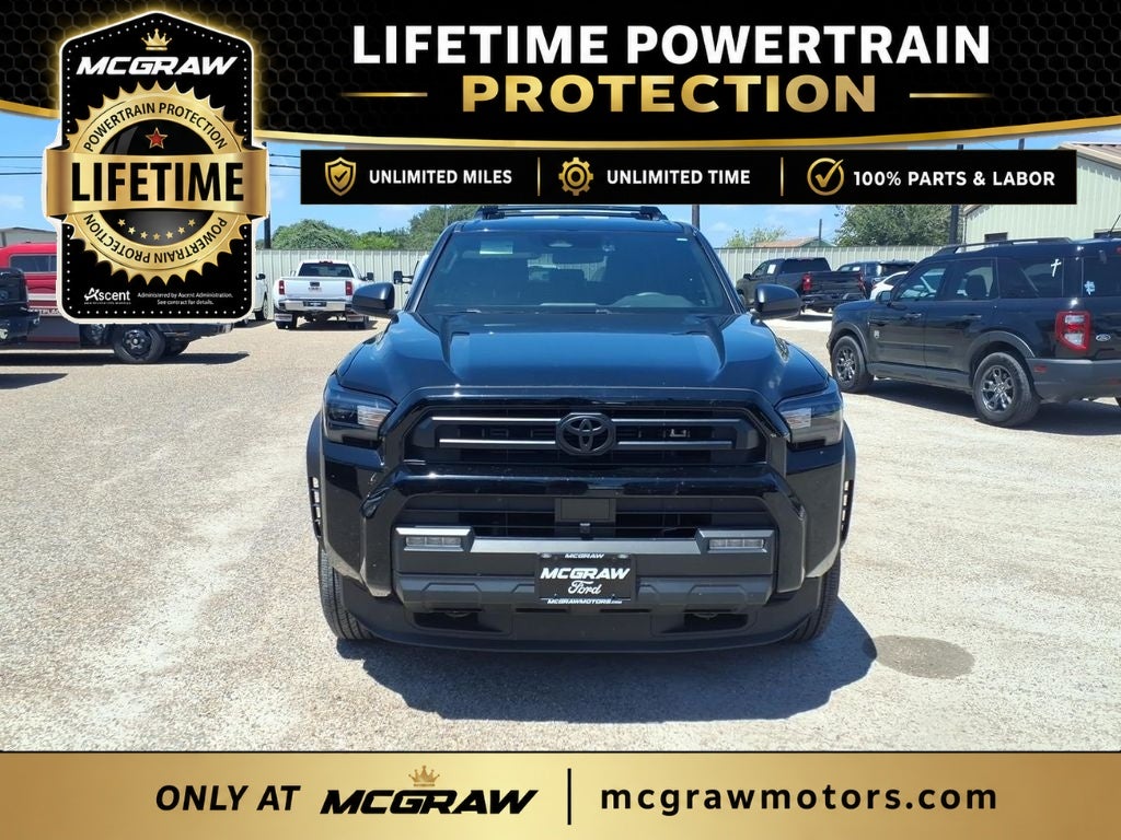 2025 Toyota 4Runner SR5