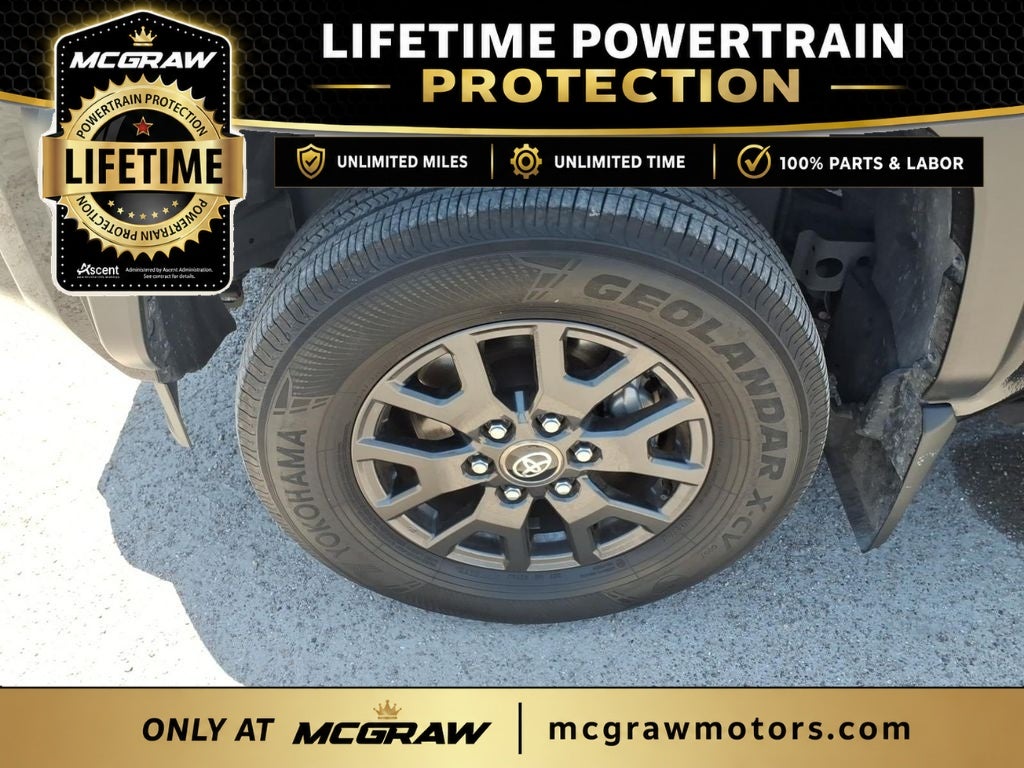 2025 Toyota 4Runner SR5