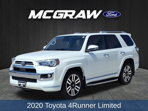 2020 Toyota 4Runner Limited