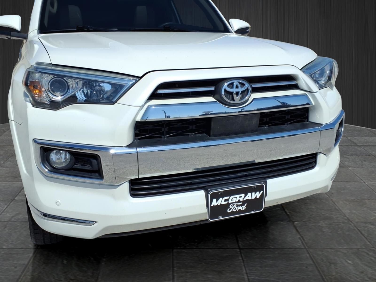 2020 Toyota 4Runner Limited