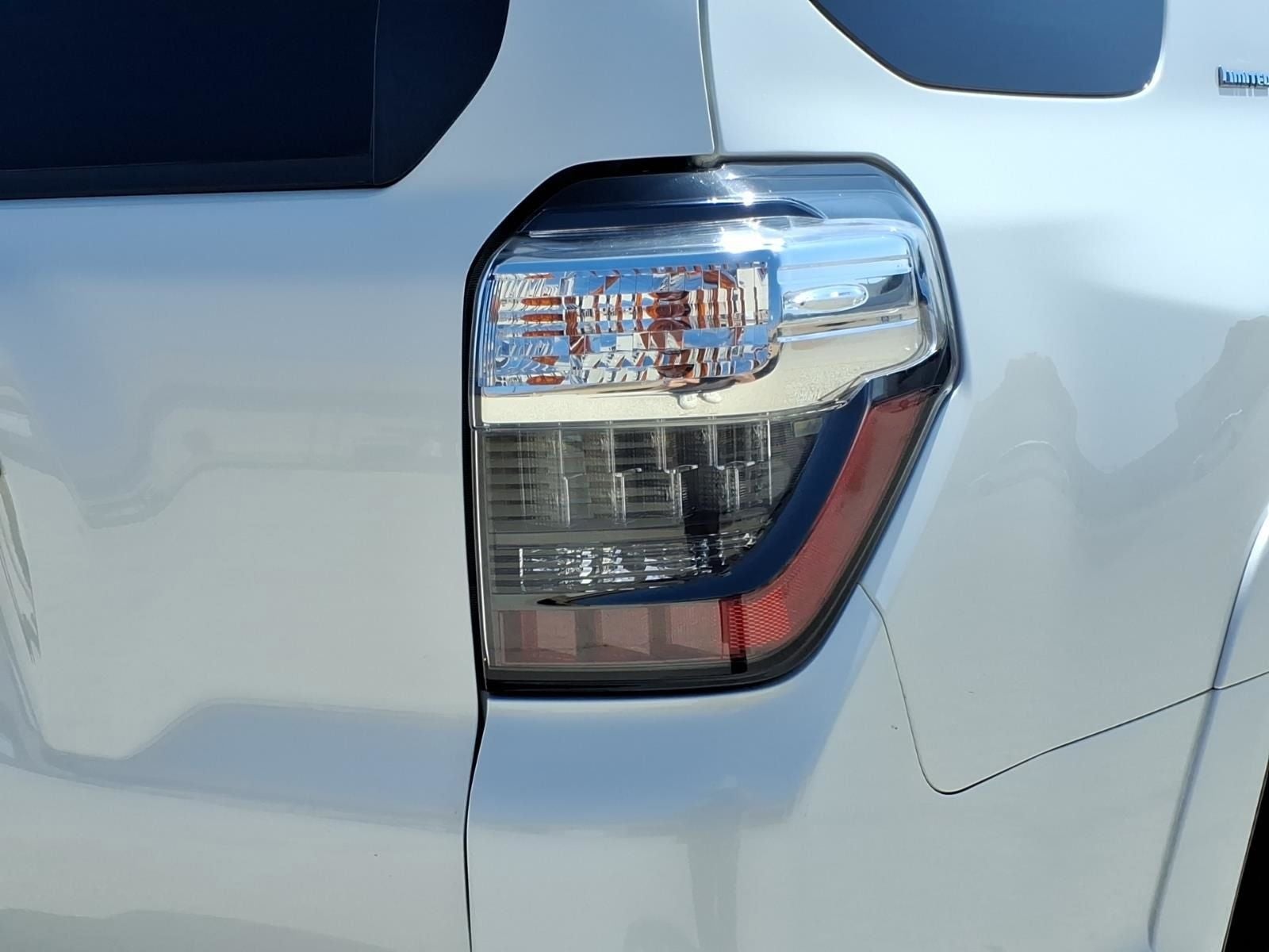 2020 Toyota 4Runner Limited