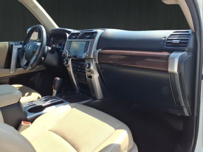 2020 Toyota 4Runner Limited