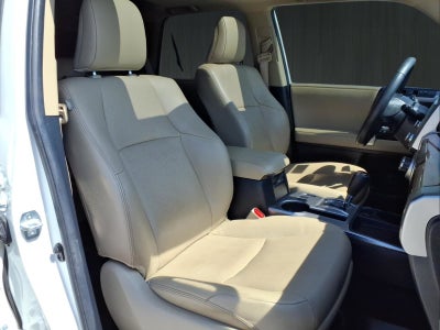 2020 Toyota 4Runner Limited