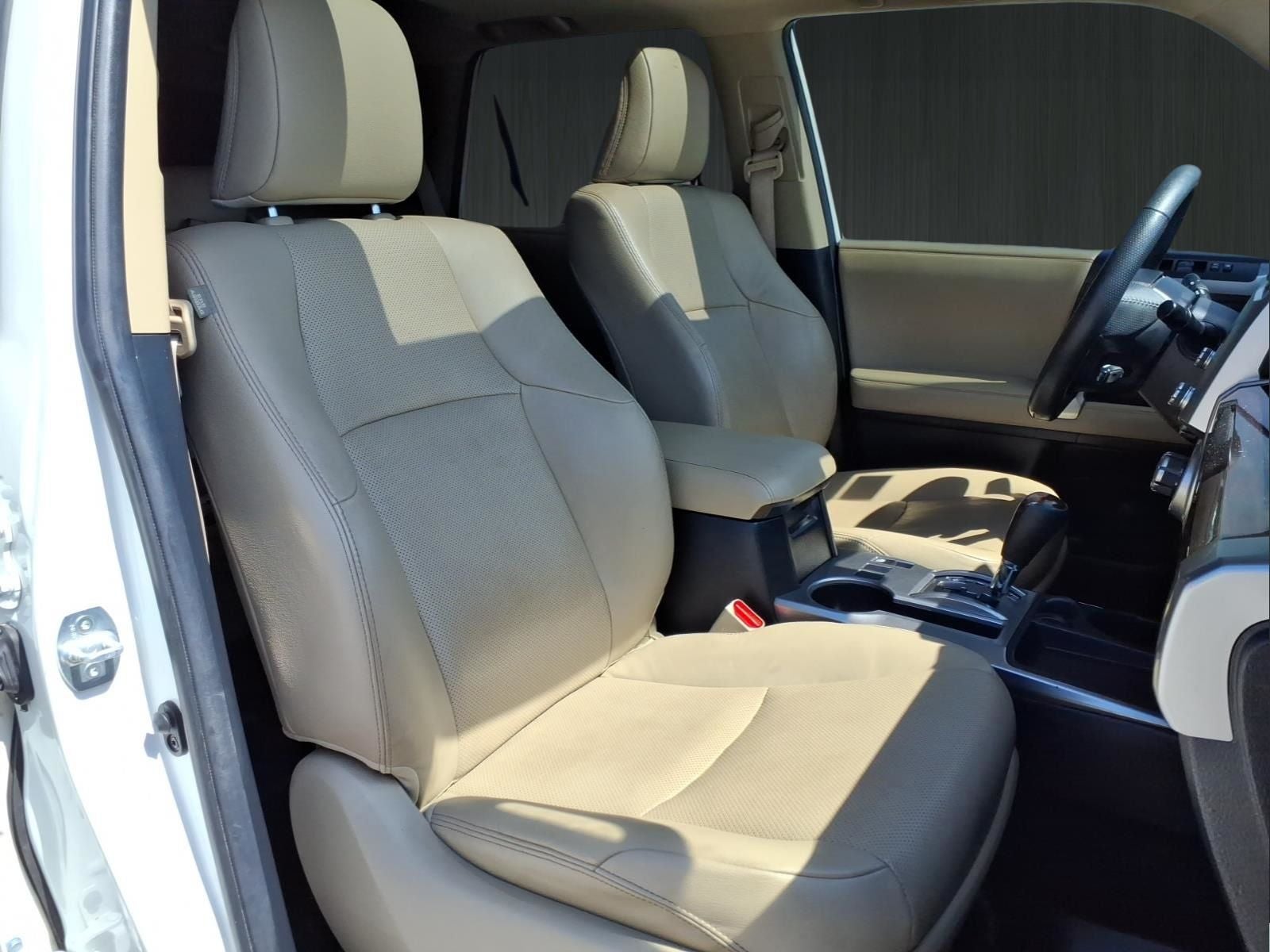 2020 Toyota 4Runner Limited