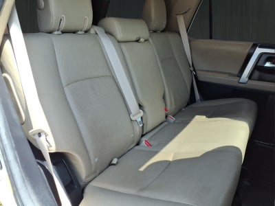 2020 Toyota 4Runner Limited