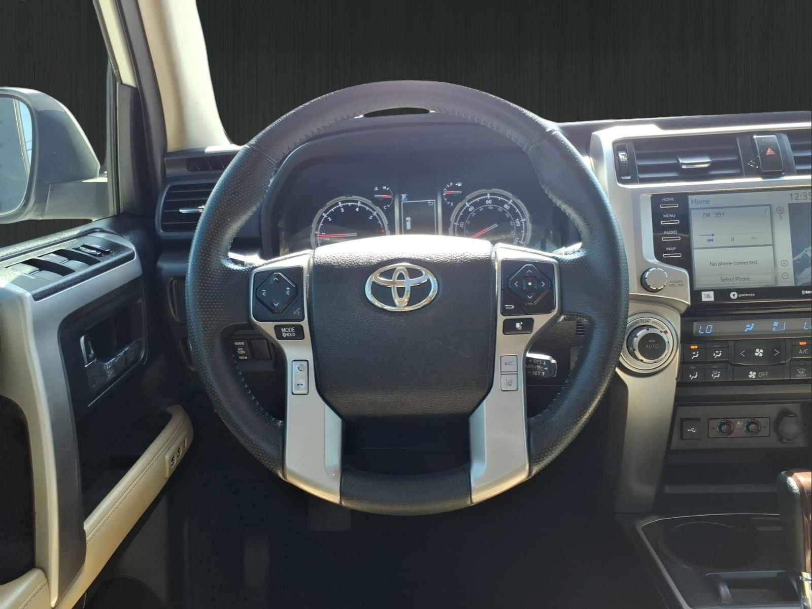 2020 Toyota 4Runner Limited
