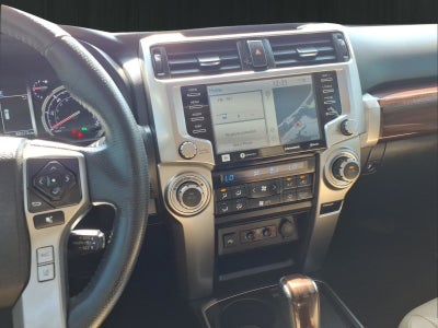 2020 Toyota 4Runner Limited