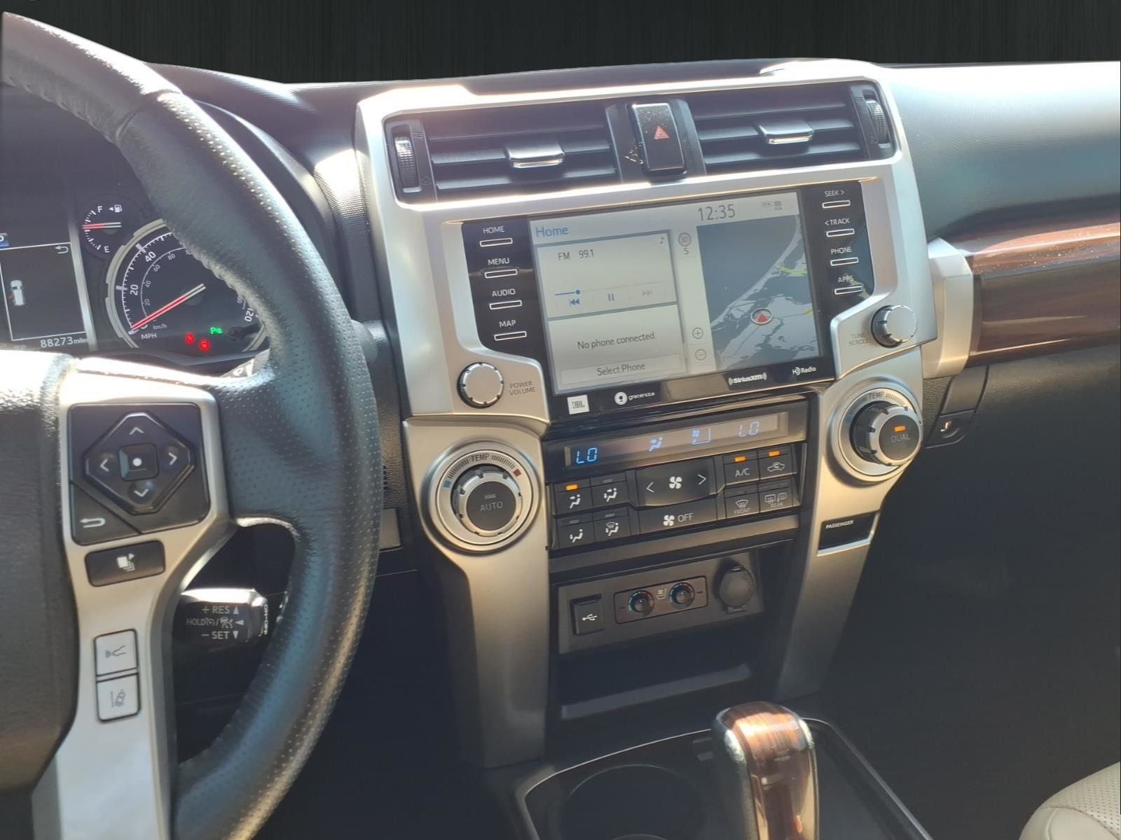 2020 Toyota 4Runner Limited