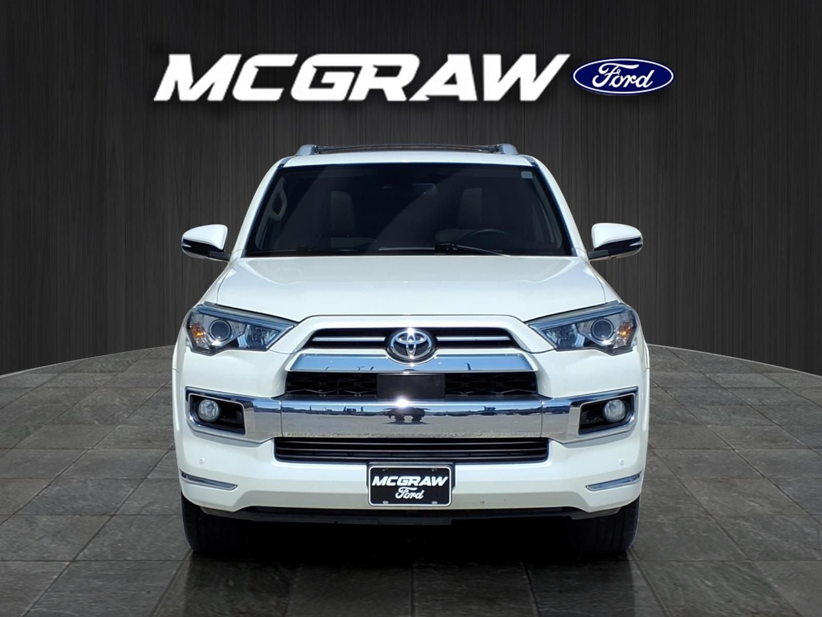 2020 Toyota 4Runner Limited