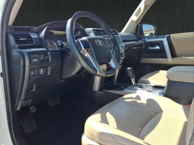 2020 Toyota 4Runner Limited