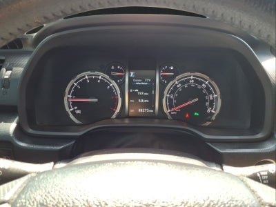 2020 Toyota 4Runner Limited