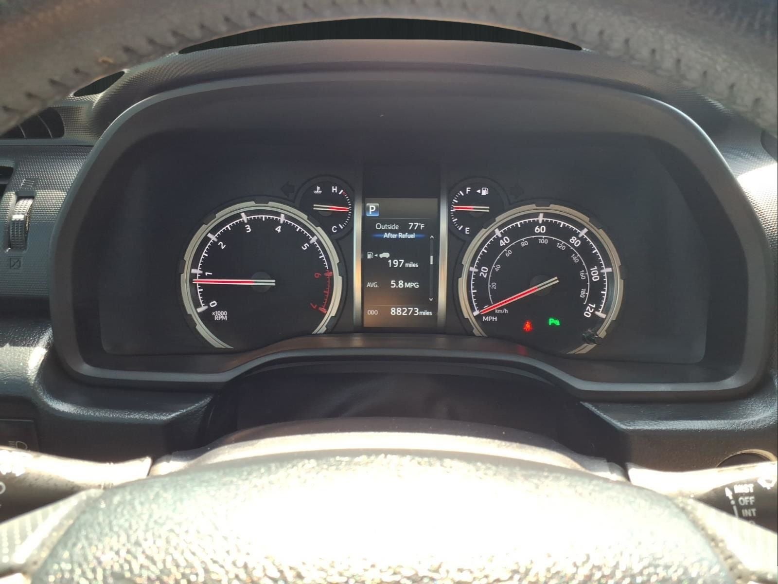 2020 Toyota 4Runner Limited