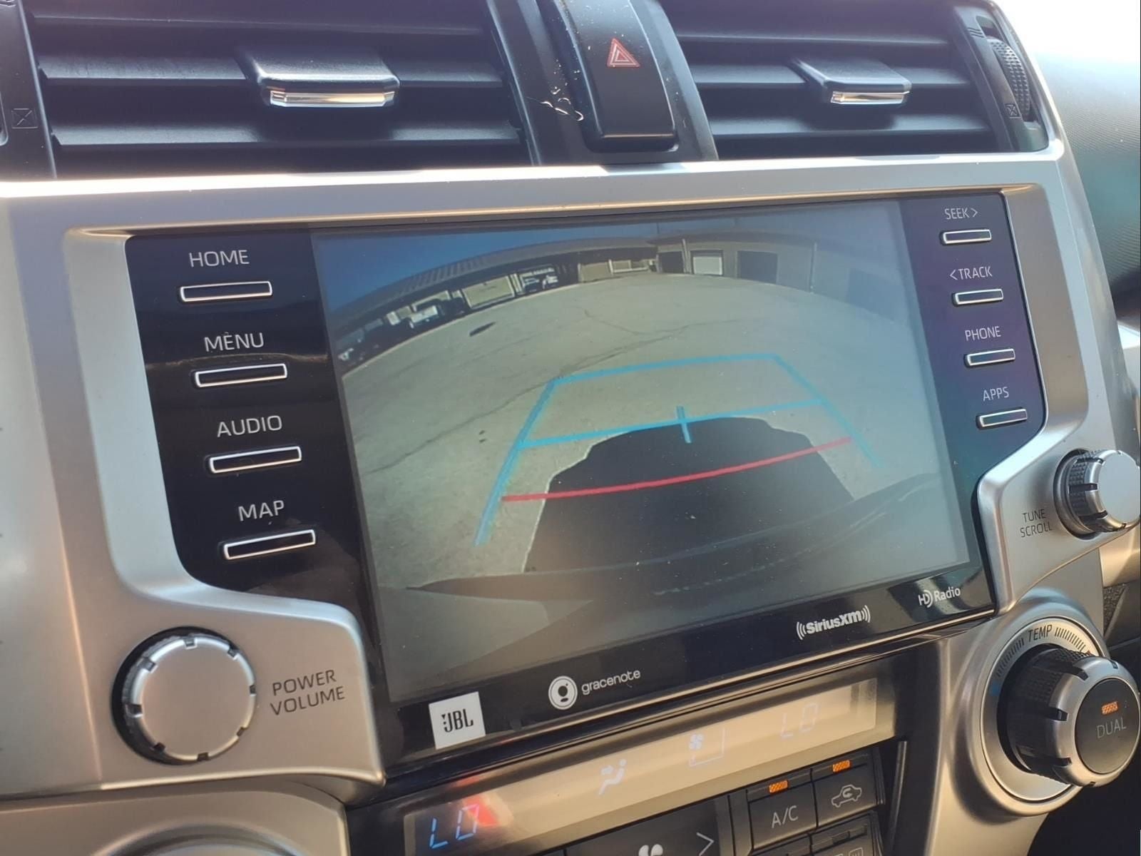 2020 Toyota 4Runner Limited