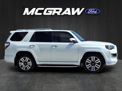 2020 Toyota 4Runner Limited