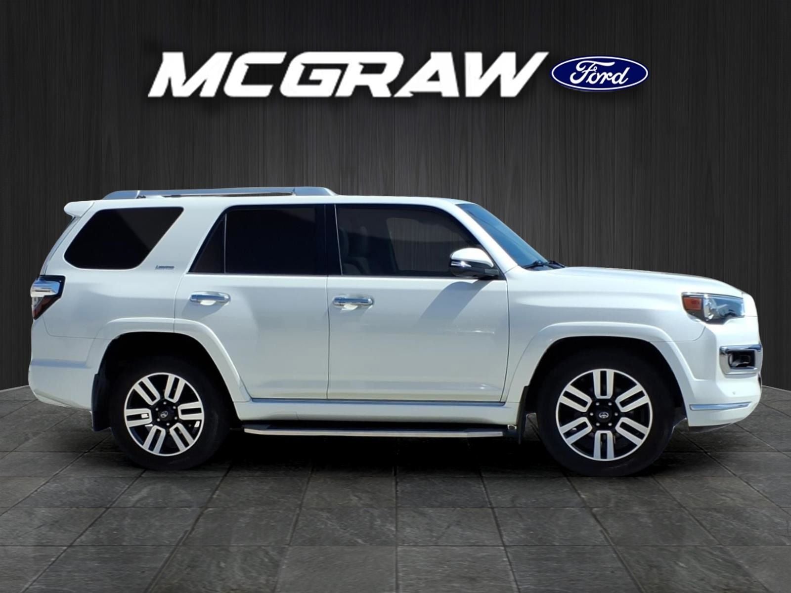 2020 Toyota 4Runner Limited