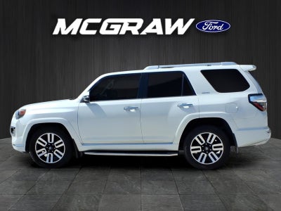 2020 Toyota 4Runner Limited