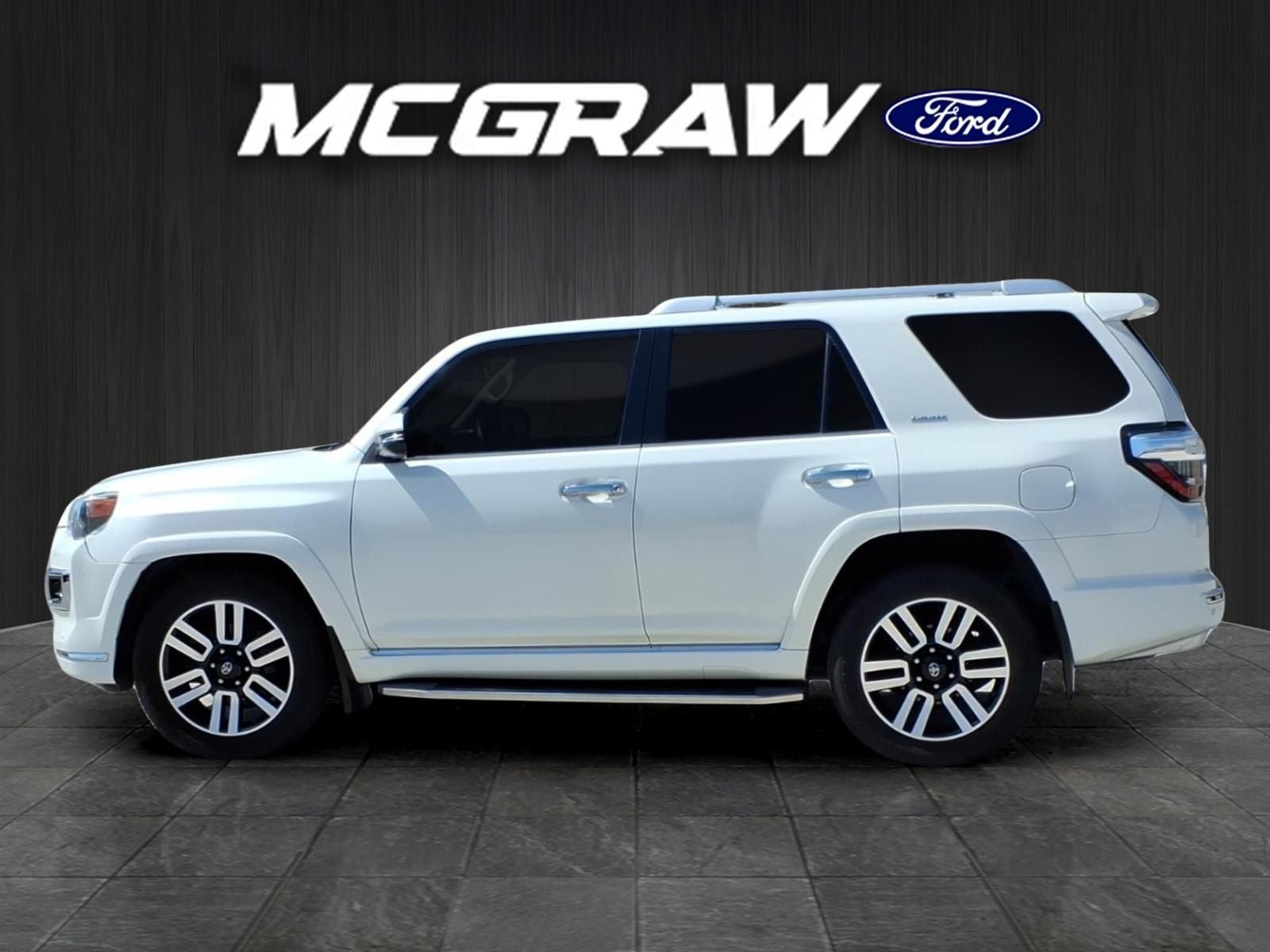 2020 Toyota 4Runner Limited