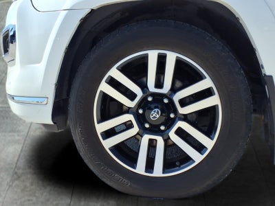 2020 Toyota 4Runner Limited