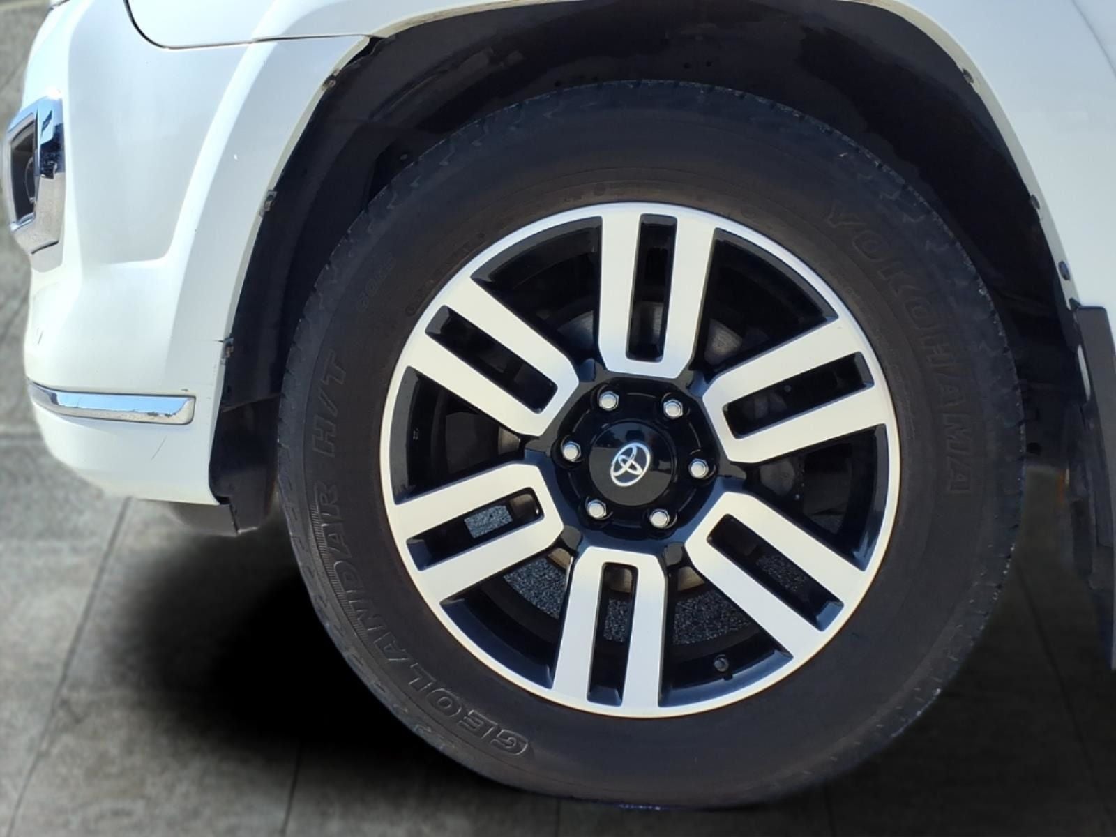 2020 Toyota 4Runner Limited