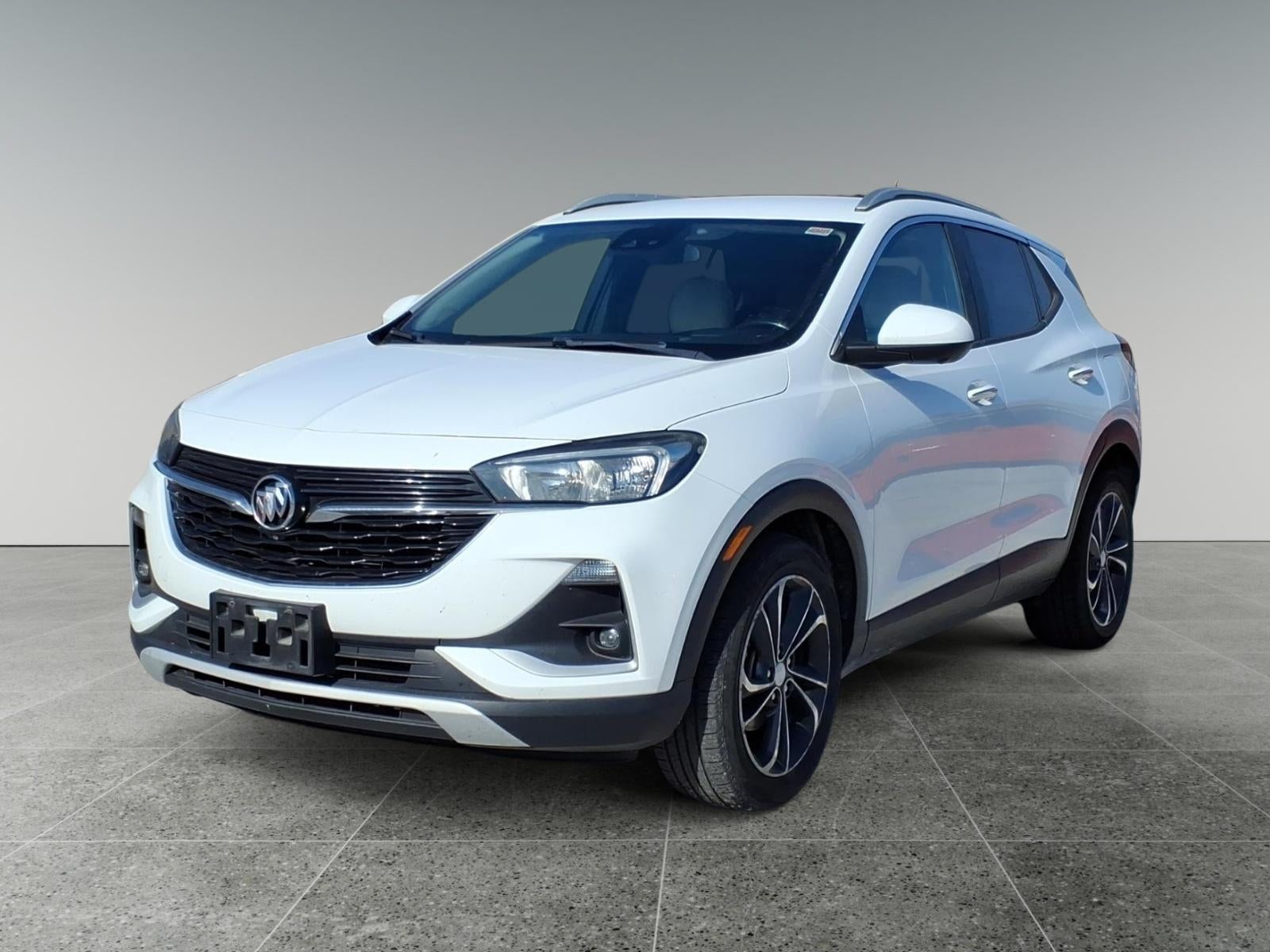 2020 Buick Encore GX Select