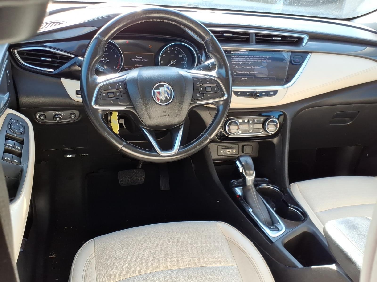 2020 Buick Encore GX Select