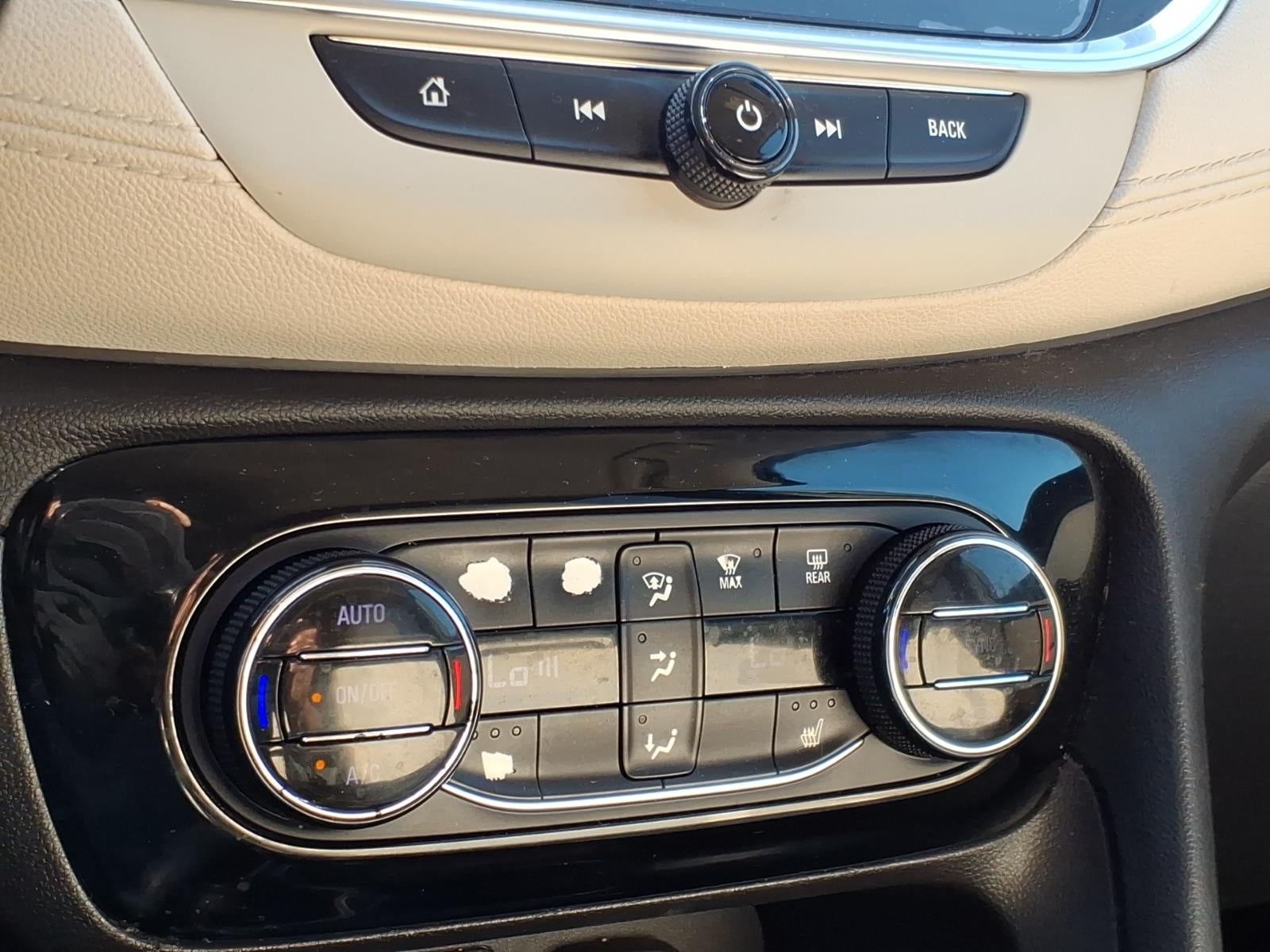 2020 Buick Encore GX Select