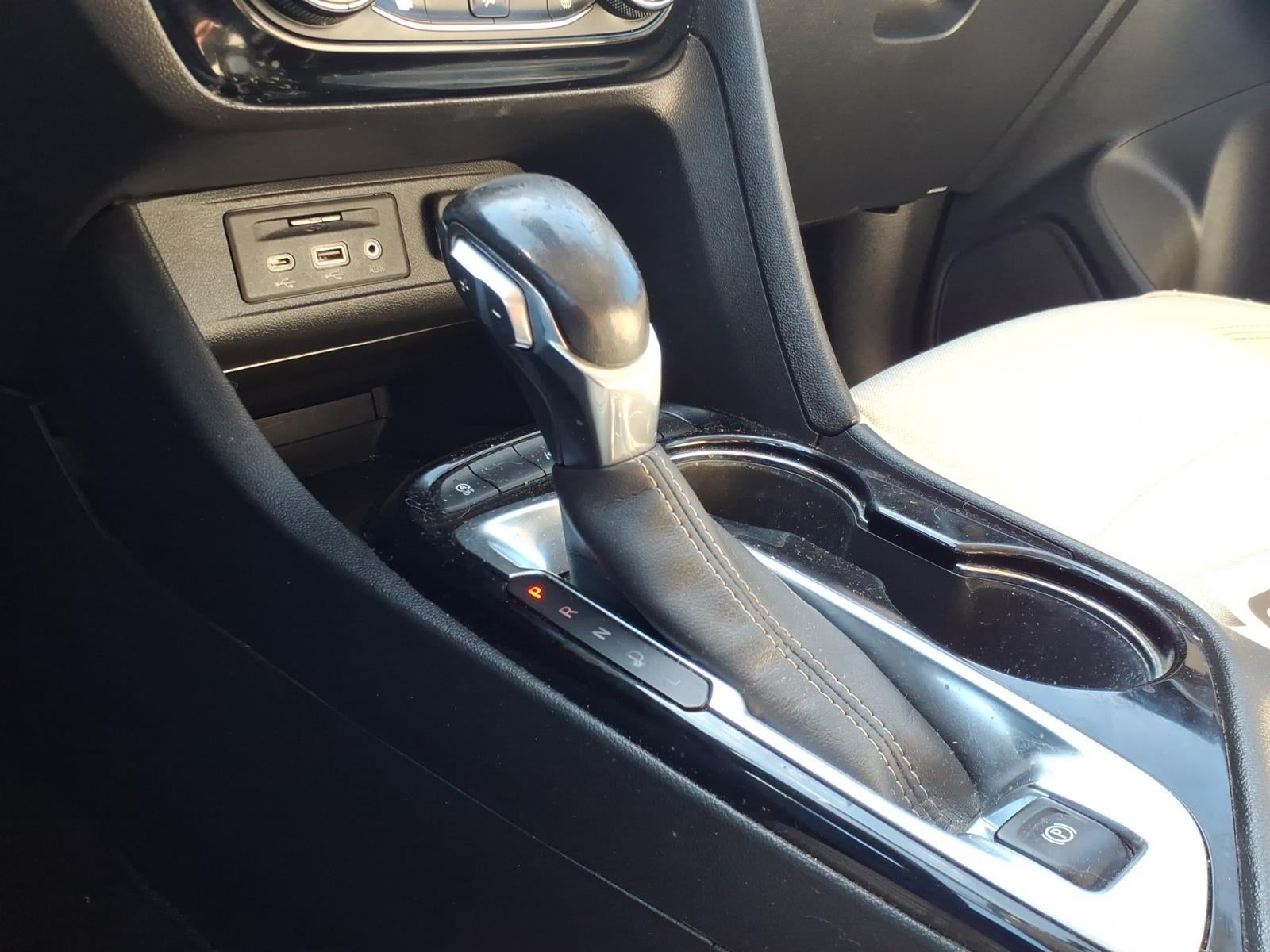 2020 Buick Encore GX Select
