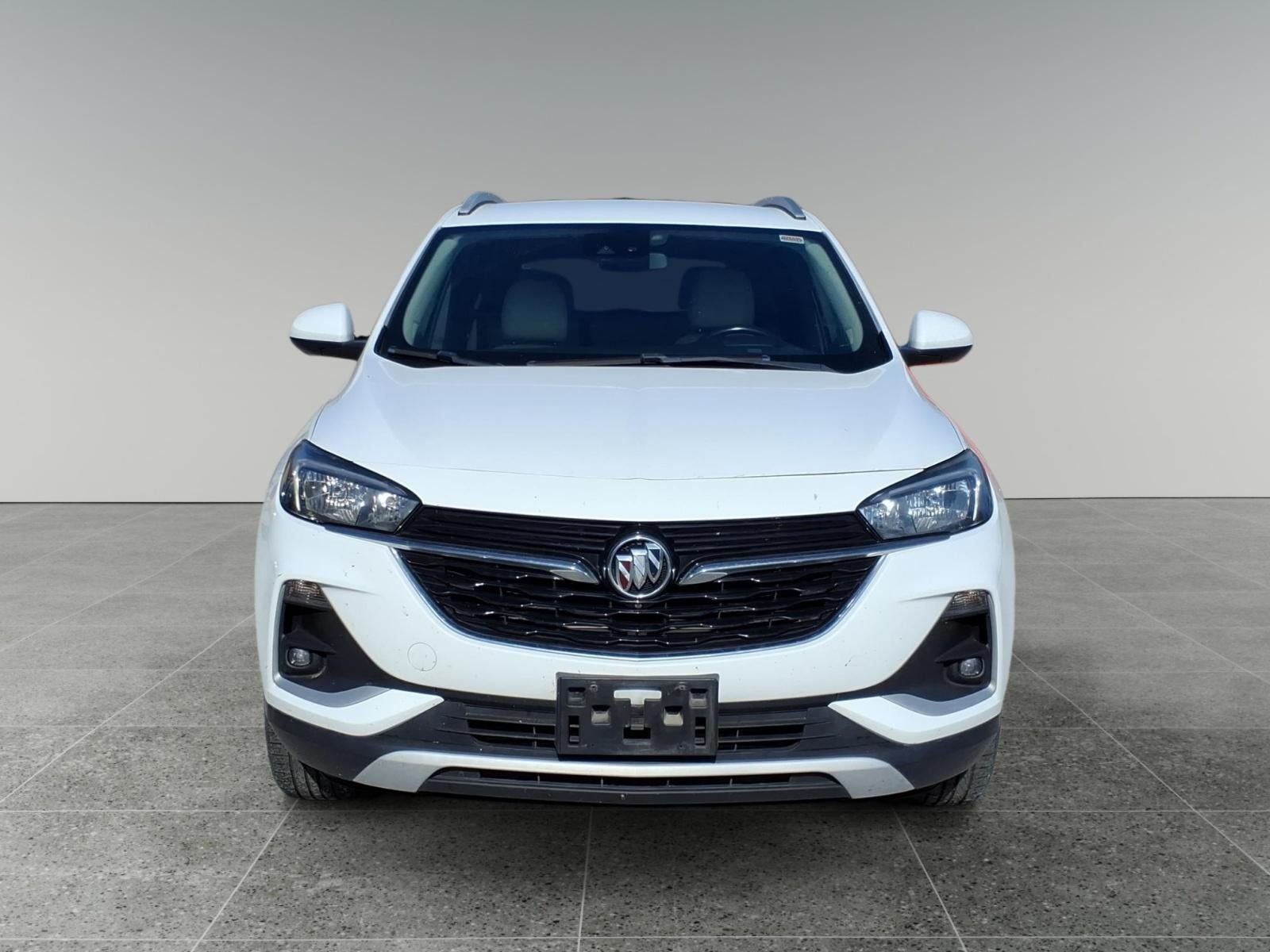 2020 Buick Encore GX Select