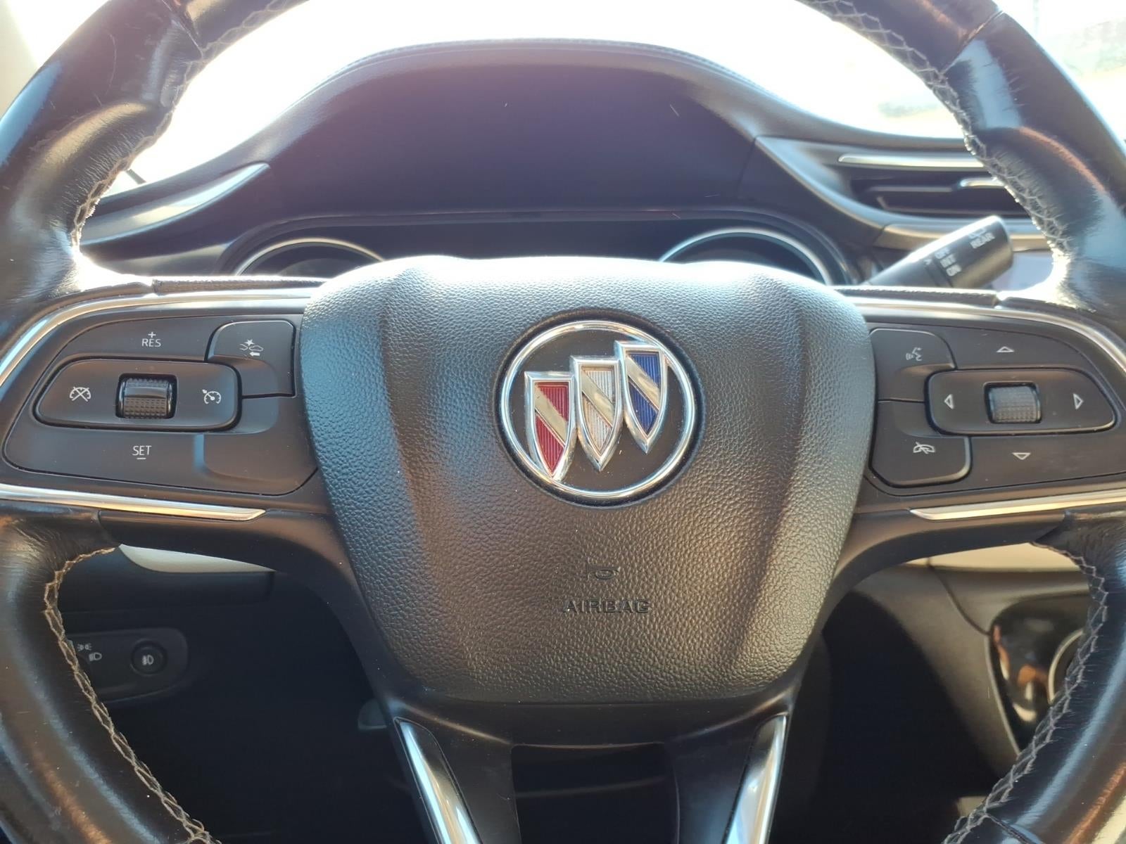 2020 Buick Encore GX Select