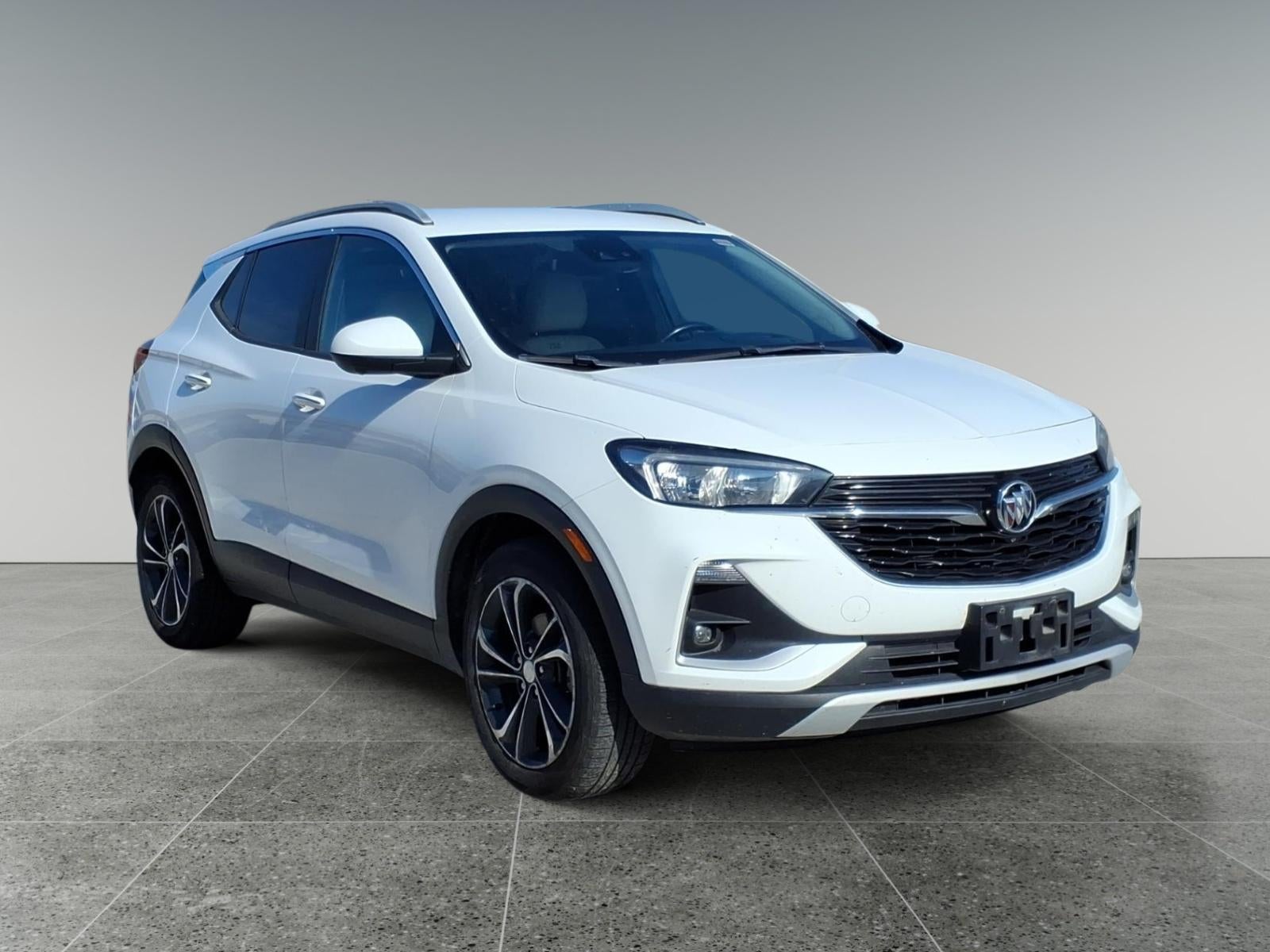2020 Buick Encore GX Select