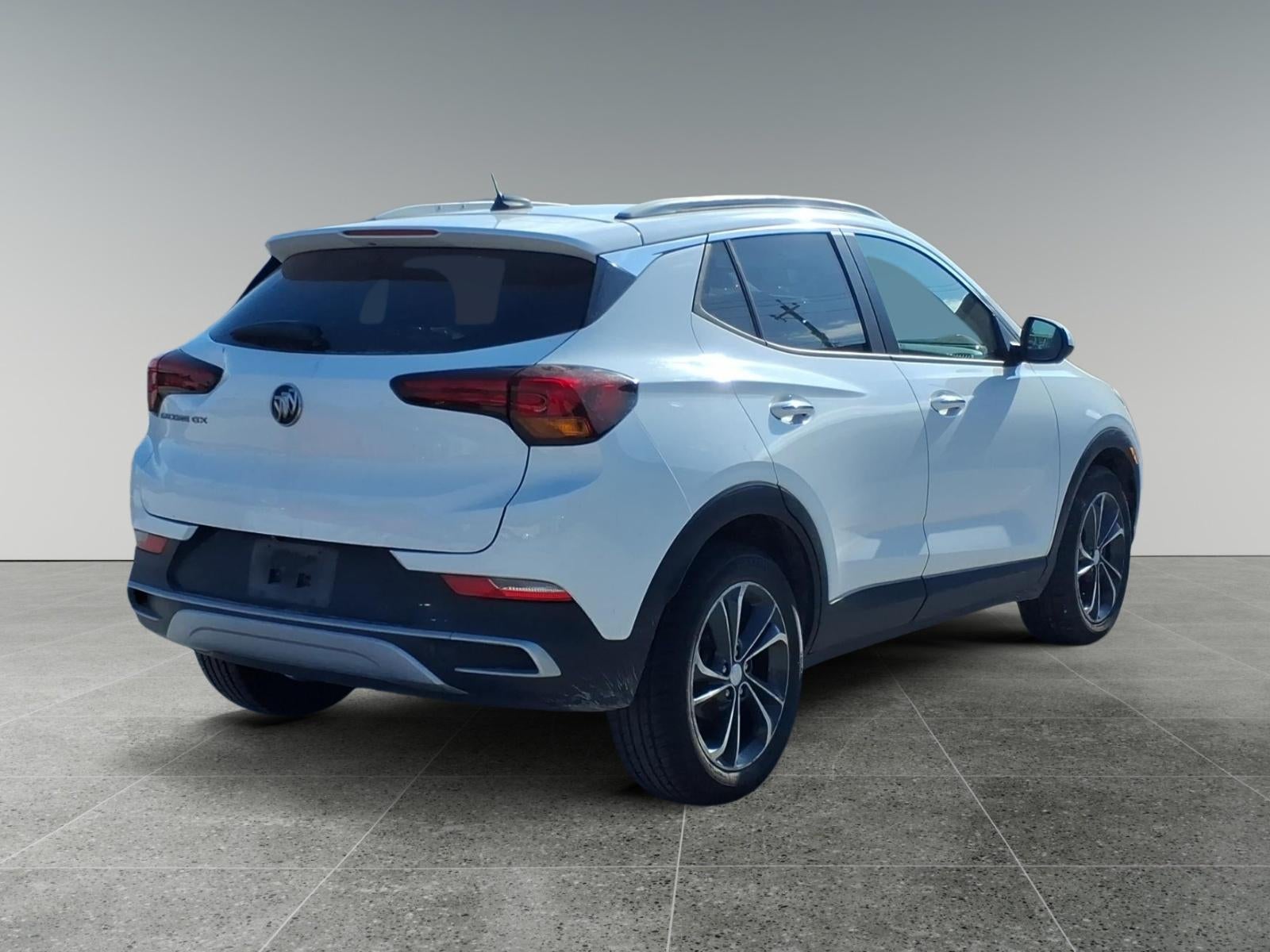 2020 Buick Encore GX Select
