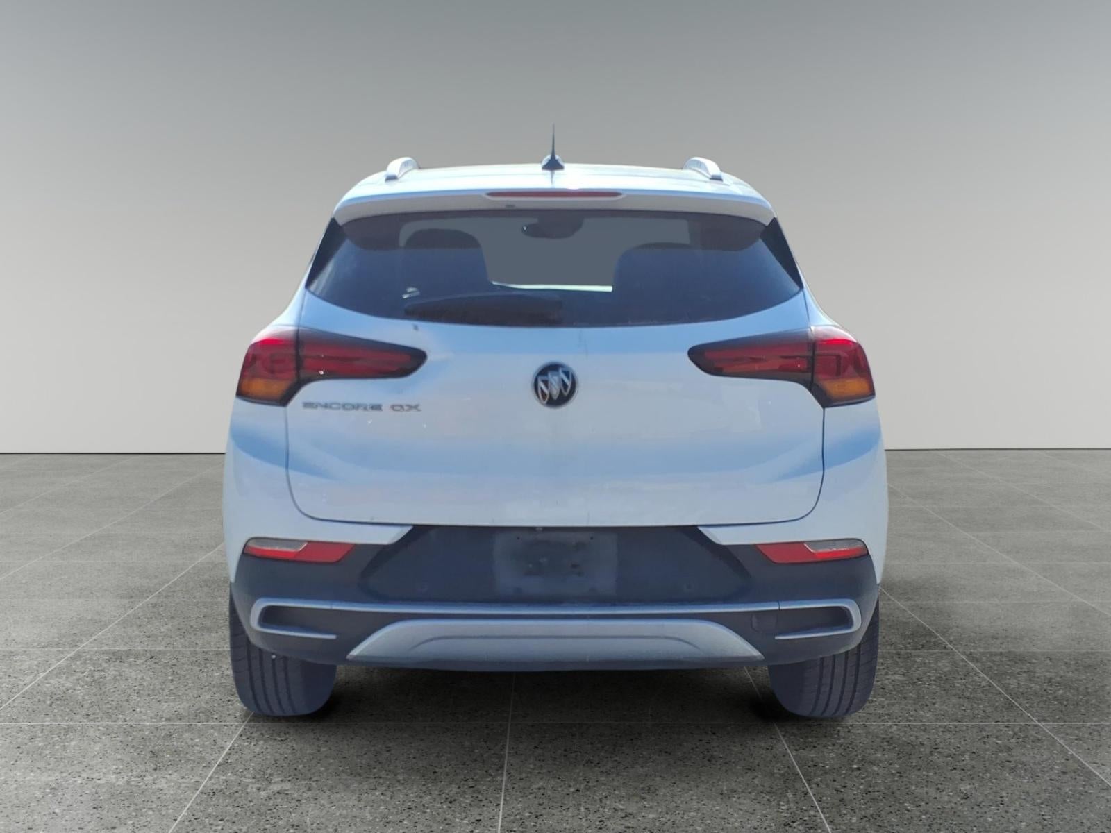 2020 Buick Encore GX Select