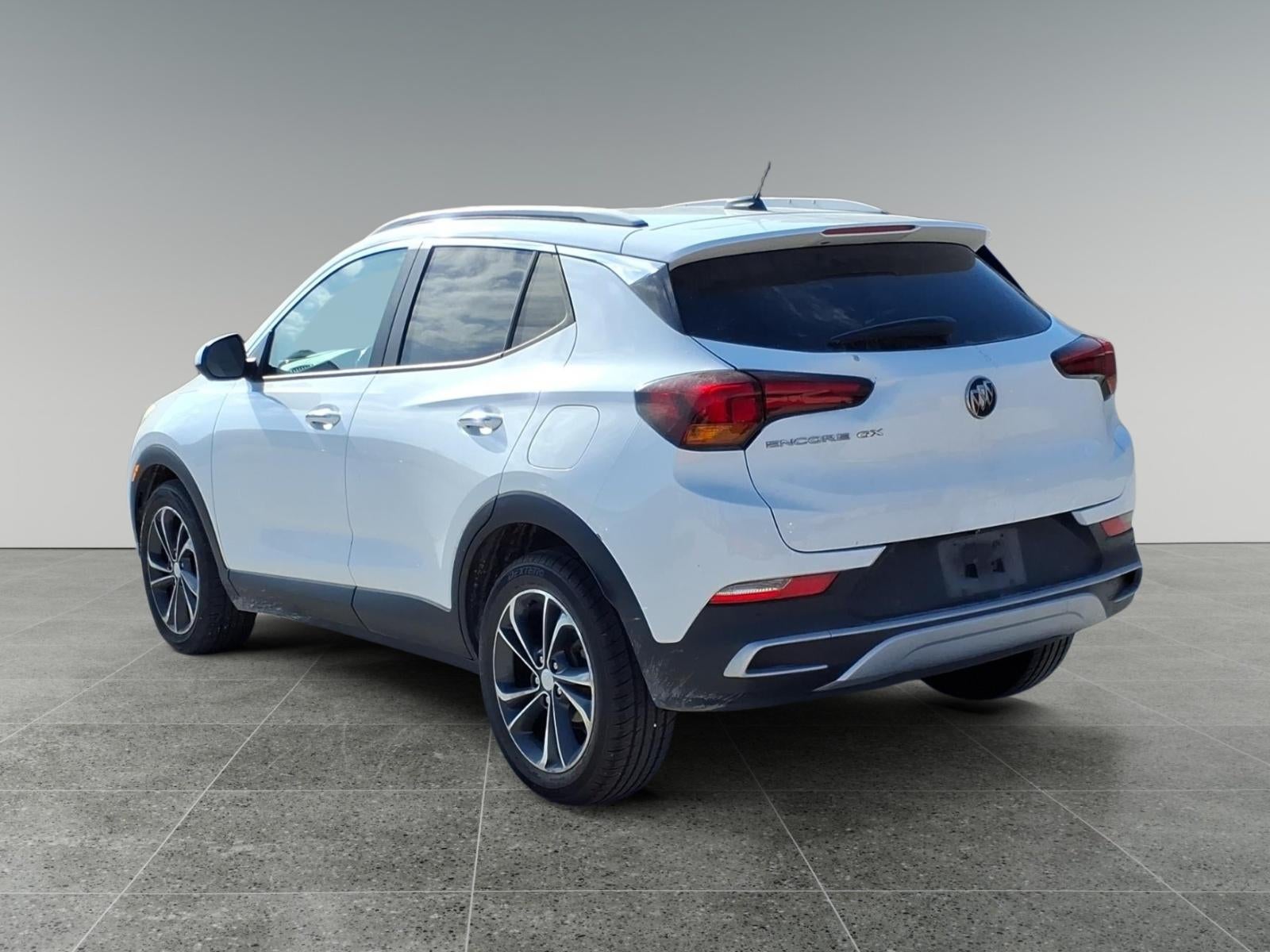 2020 Buick Encore GX Select