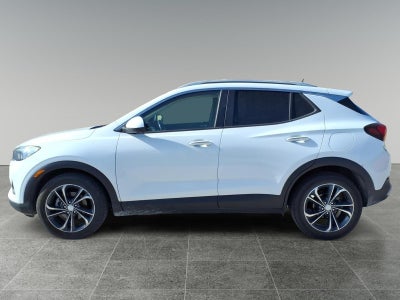 2020 Buick Encore GX Select