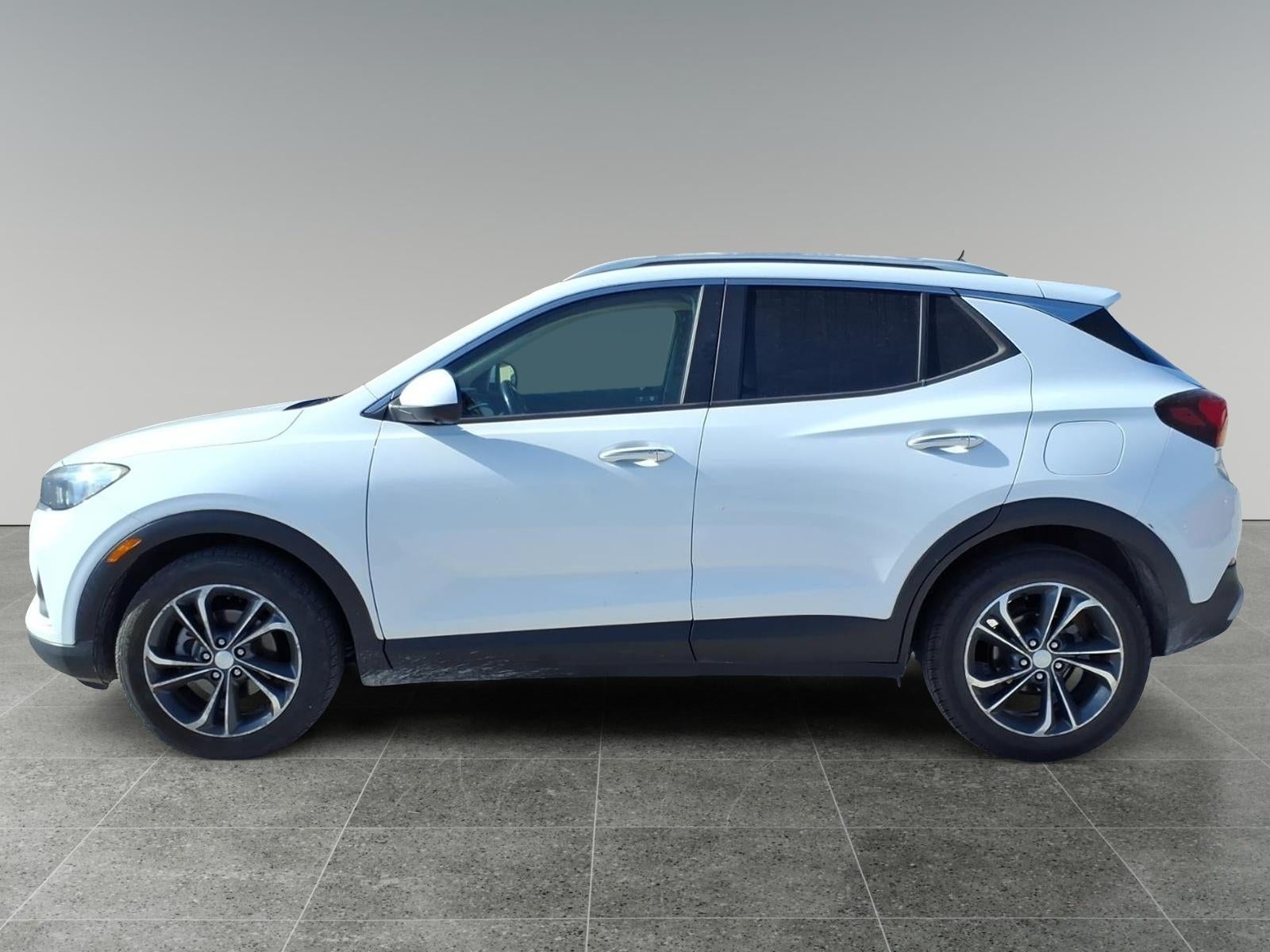 2020 Buick Encore GX Select