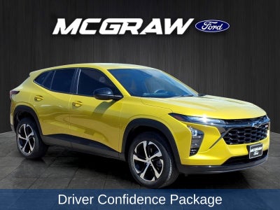 2024 Chevrolet Trax 1RS